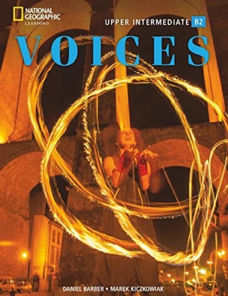 Фото Voices Upper-Intermediate SB with Online Practice and Student's eBook