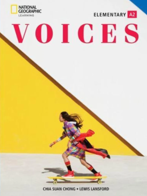 Voices Elementary SB with Online Practice and Student's eBook
