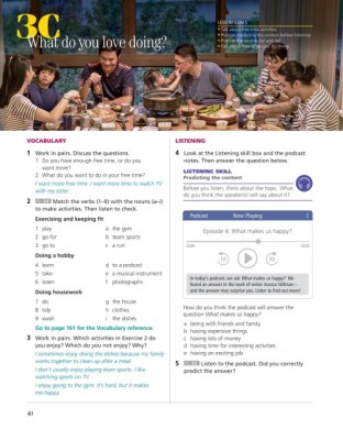 Voices Elementary SB with Online Practice and Student's eBook