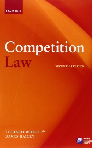 Competition Law 7th edition