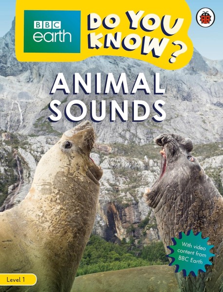 Фото Do You Know? Level 1 Animal Sounds. BBC Earth