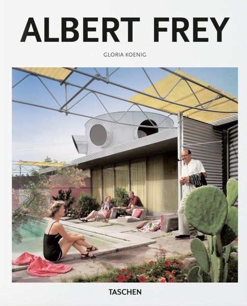 Фото Albert Frey