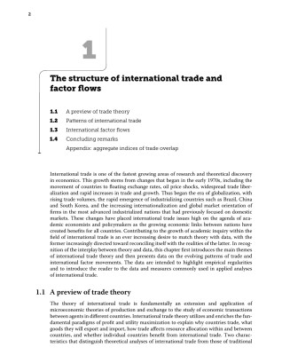 Applied International Trade 2nd Edition
