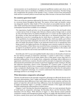 Applied International Trade 2nd Edition