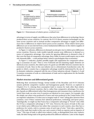 Applied International Trade 2nd Edition