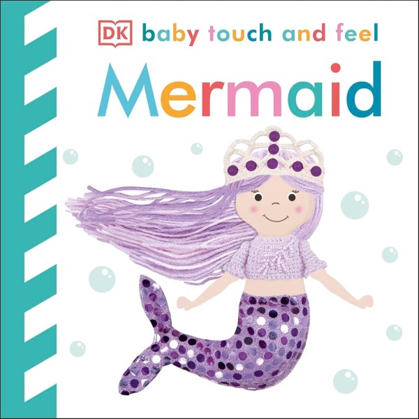 Фото Mermaid. Baby Touch and Feel
