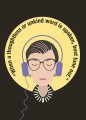 Фото Be More RBG. Speak Truth and Dissent with Supreme Style 5