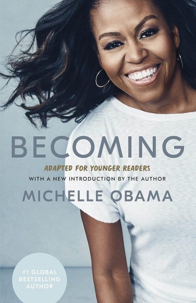 Фото Becoming. Adapted for Younger Readers (Michelle Obama)
