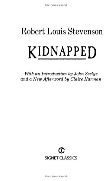 Фото Kidnapped