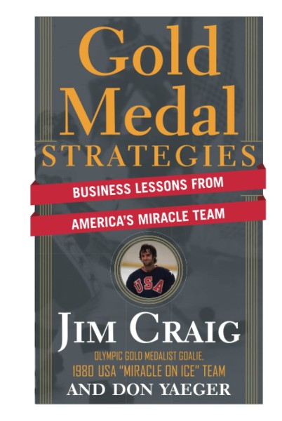 Фото Gold Medal Strategies. Business Lessons From Americas Miracle Team