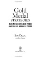 Фото Gold Medal Strategies. Business Lessons From Americas Miracle Team 3