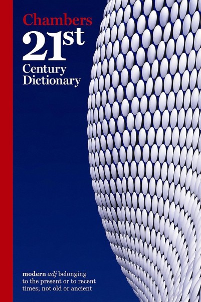 Фото Chambers 21st Century Dictionary