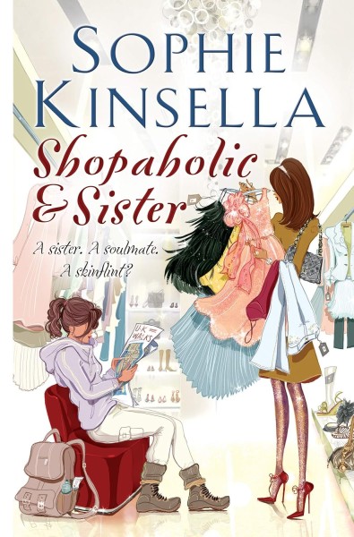 Фото Shopaholic & Sister. Book 4