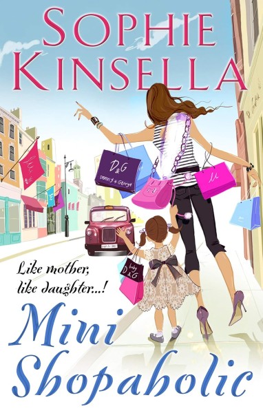 Фото Mini Shopaholic. Book 6
