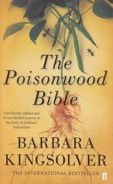 Фото The Poisonwood Bible