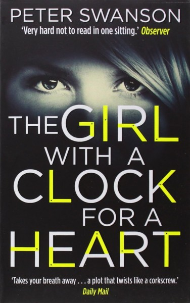 Фото The Girl With a Clock for a Heart