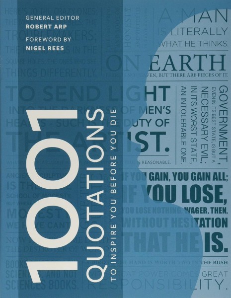 Фото 1001 Quotations to inspire you before you die