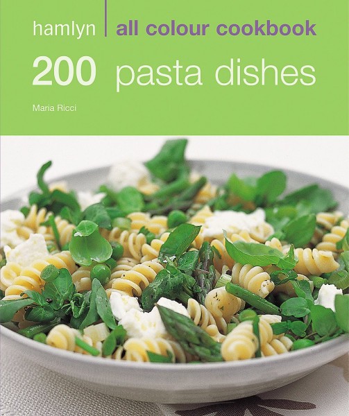 Фото 200 Pasta Dishes