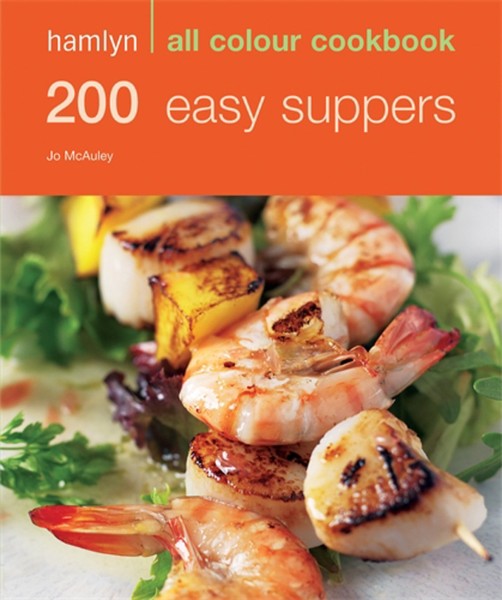 Фото 200 Easy Suppers