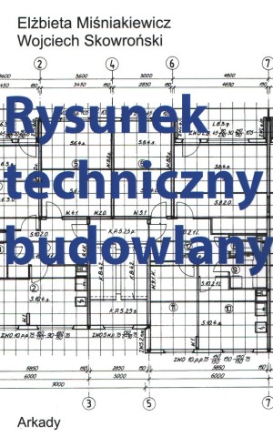 Rysunek techniczny budowlany