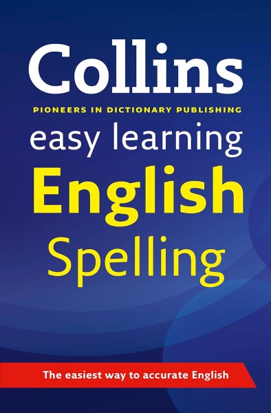 Фото Collins Easy Learning. English Spelling