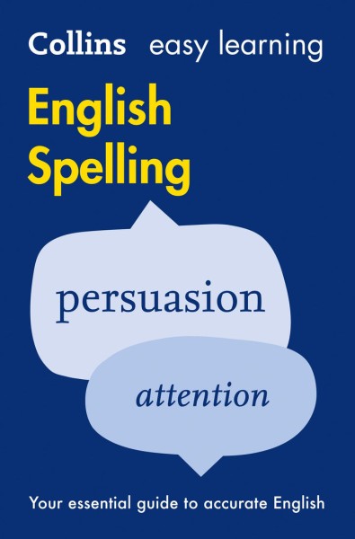 Фото Collins Easy Learning. English Spelling 2nd edition