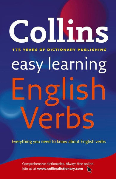 Фото Collins Easy Learning. English Verbs