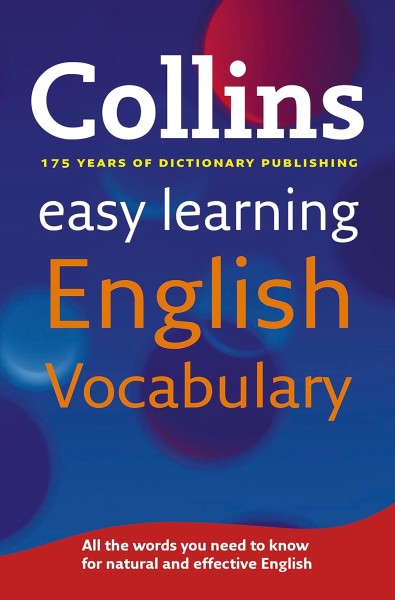 Фото Collins Easy Learning. English Vocabulary