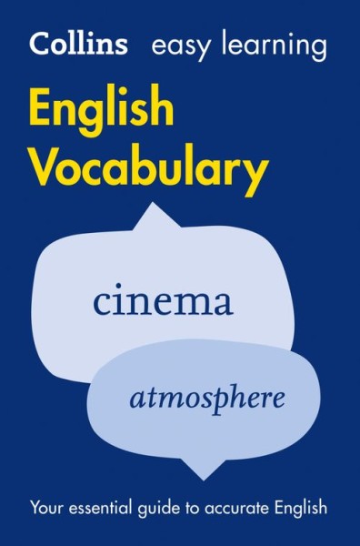 Фото Collins Easy Learning. English Vocabulary 2nd Edition