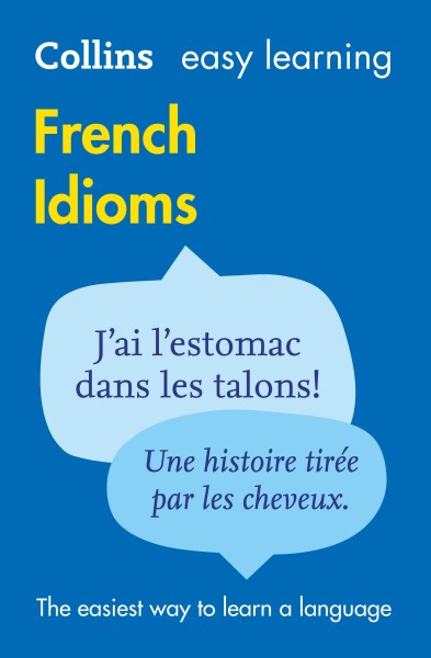 Фото Collins Easy Learning. French Idioms