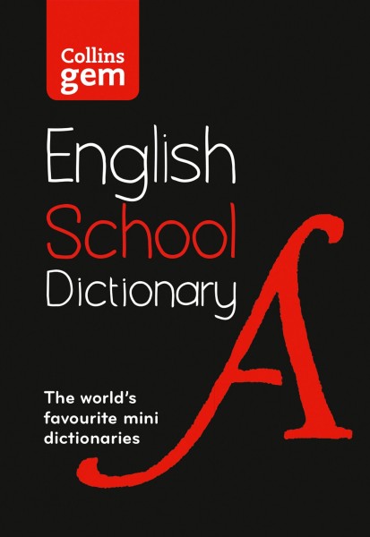 Фото Collins Gem English School Dictionary 6th Edition