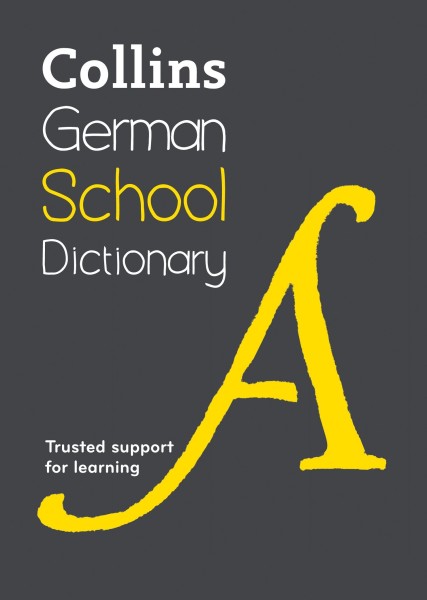 Фото Collins German School Dictionary