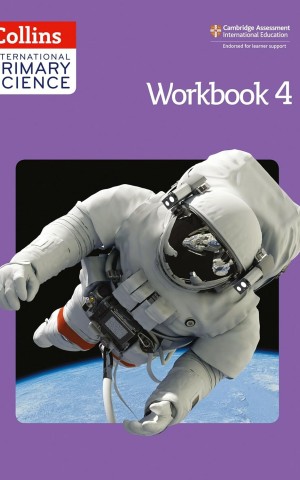 Collins International Primary Science 4 Workbook