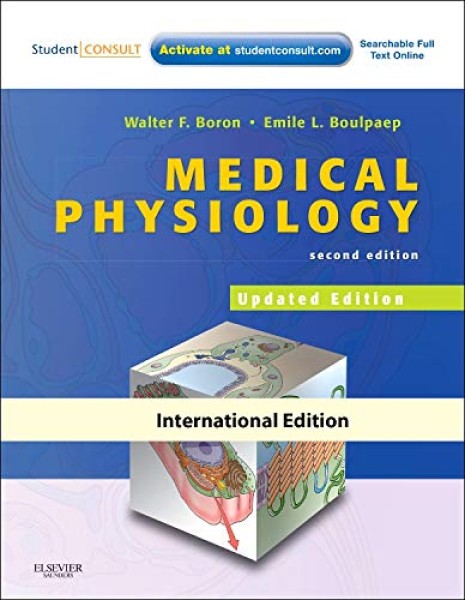 Фото Medical Physiology. Updated Edition