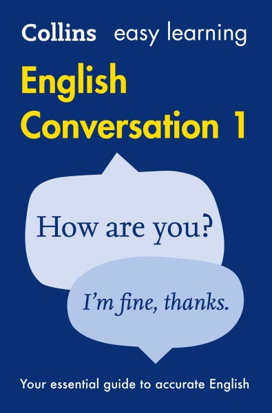 Фото Collins Easy Learning: English Conversation 2nd Edition Book 1 with Audio CD