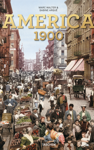 America 1900