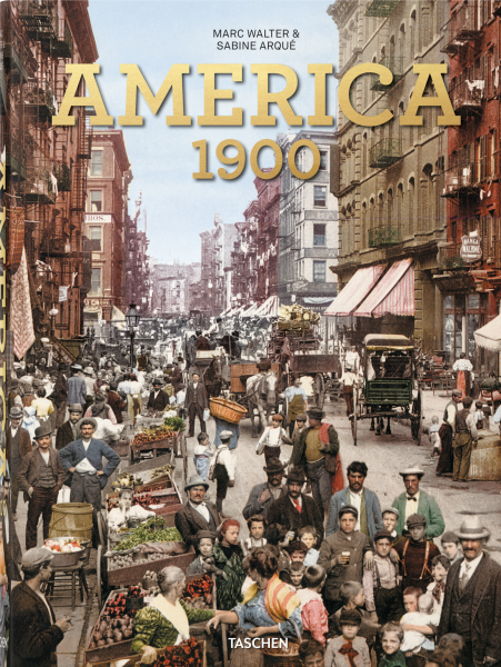 Фото America 1900