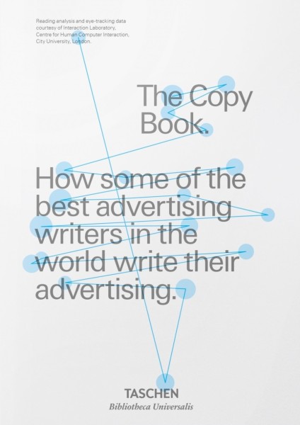 Фото D&AD. The Copy Book