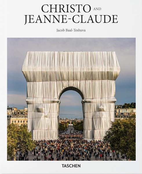 Фото Christo and Jeanne-Claude