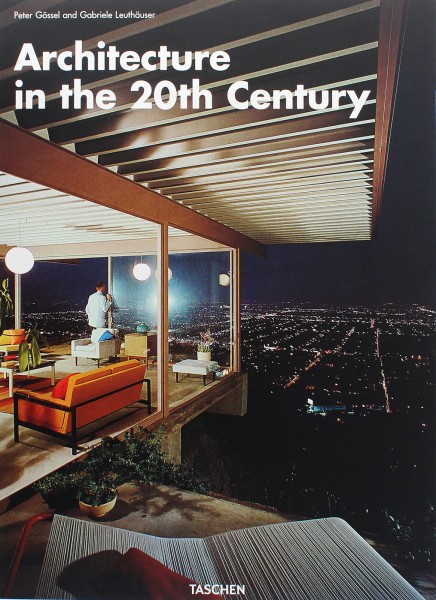 Фото Architecture in the 20th Century