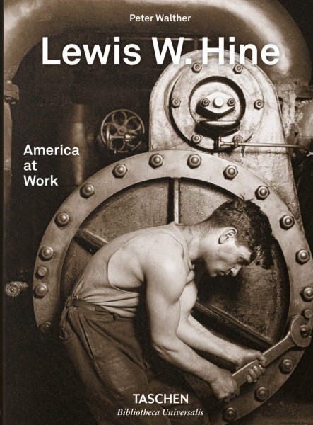 Фото Lewis W. Hine. America at Work