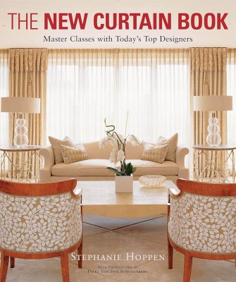 Curtain book