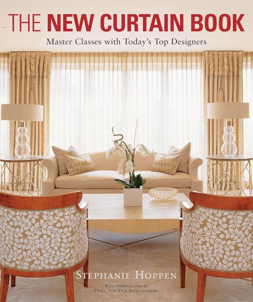 Фото Curtain book