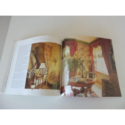 Curtain book