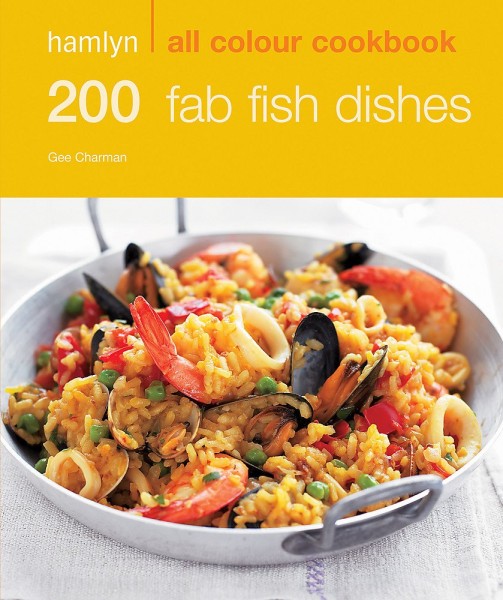 Фото 200 Fab Fish Dishes