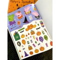 Фото Peppa Pig: Peppa's Spooky Fun Sticker Book 3