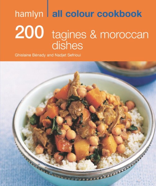 Фото 200 Tagines & Moroccan Dishes