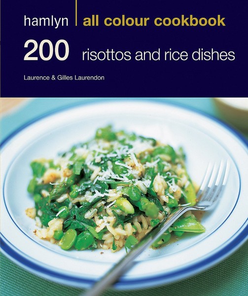 Фото 200 Risottos and Rice Dishes