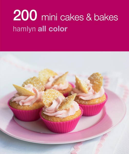 Фото 200 Mini Cakes & Bakes