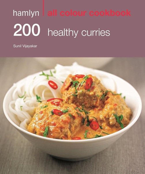 Фото 200 Healthy Curries